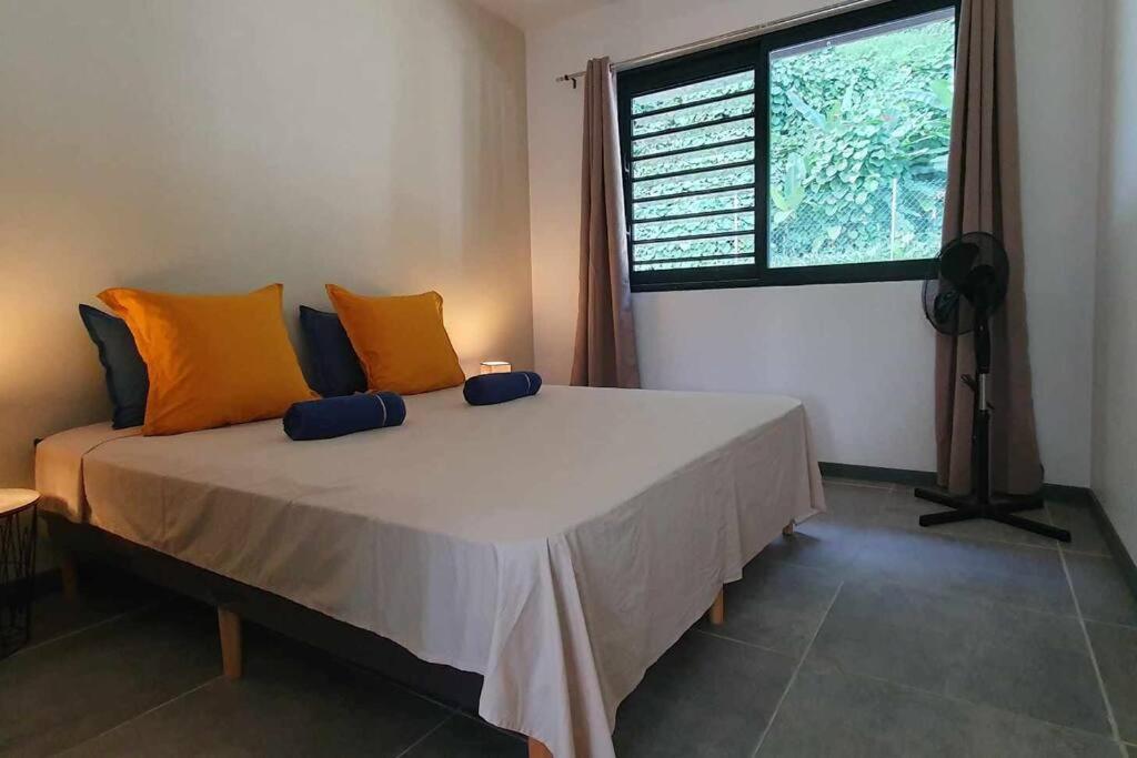 Le Fare Ape Tarua Villa Taputapuapea Exterior photo